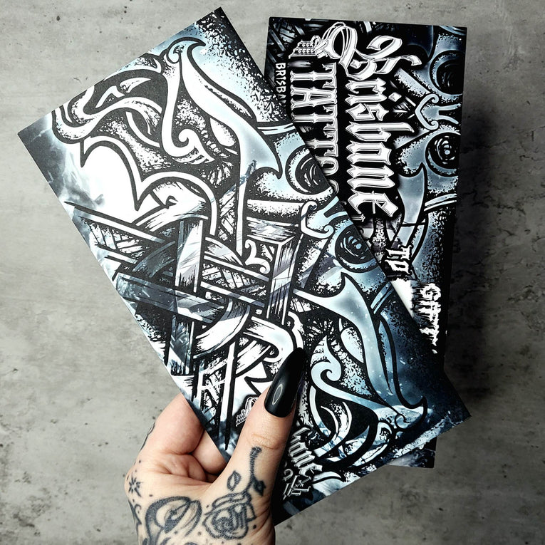 Brisbane Tattoo Gift Voucher