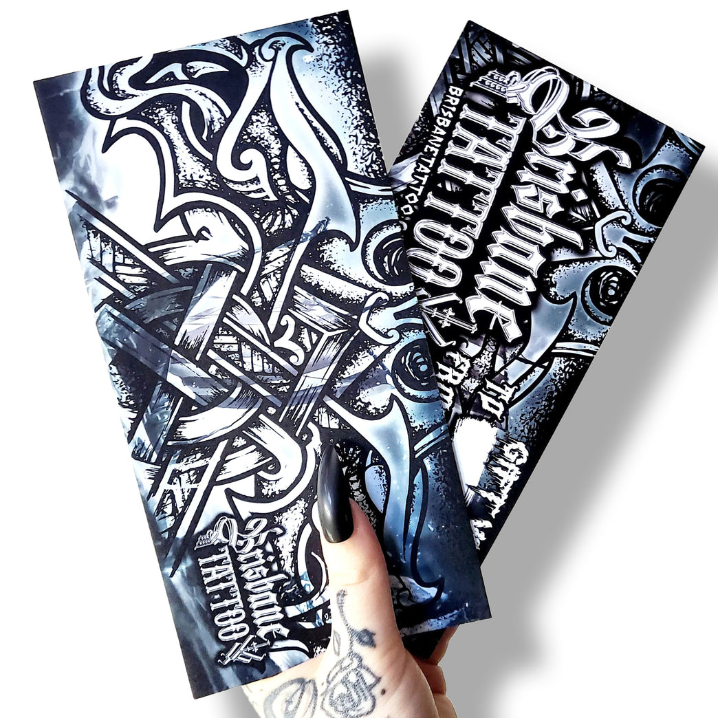 Brisbane Tattoo Gift Voucher