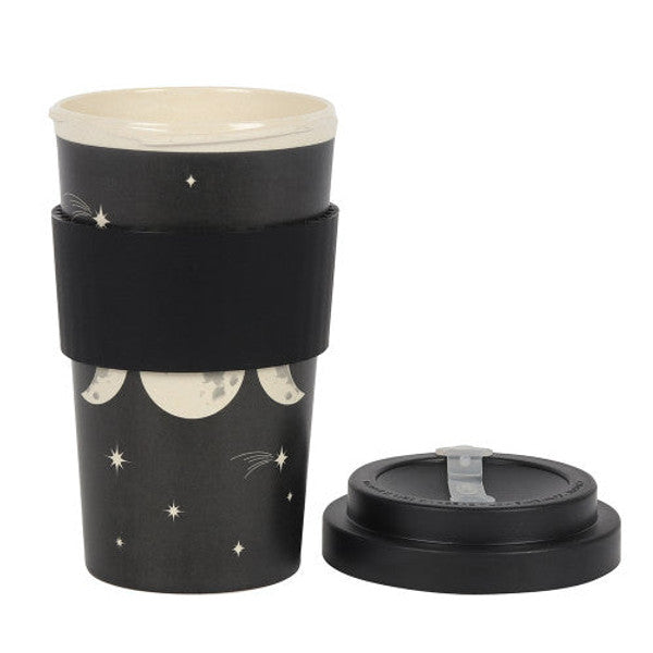 Triple Moon Bamboo Travel Mug