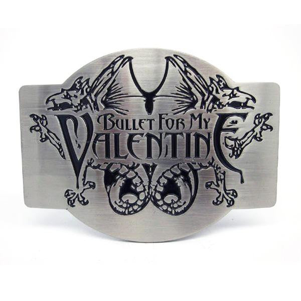 Bullet For My Valentine Belt Buckle