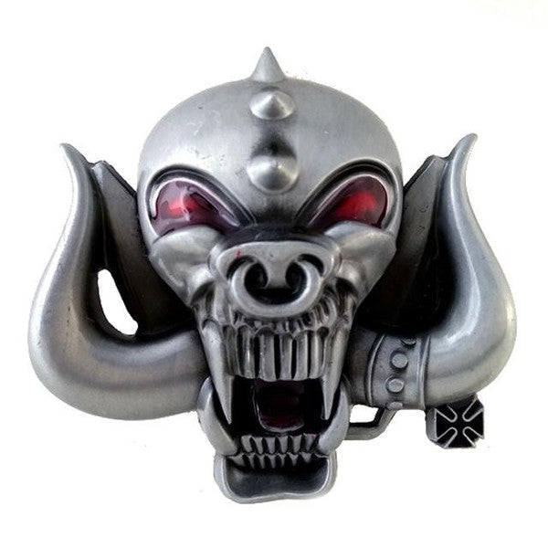 Motorhead War Pig Belt Buckle