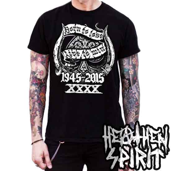 Born To Lose Tribute - Men's T-Shirt