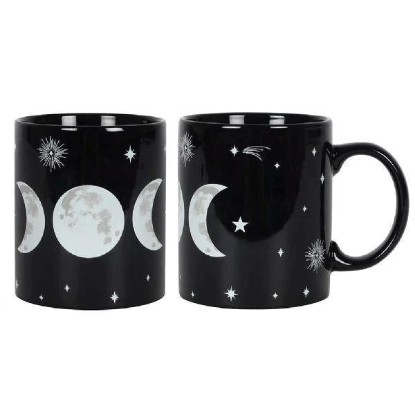 Triple Moon Mug