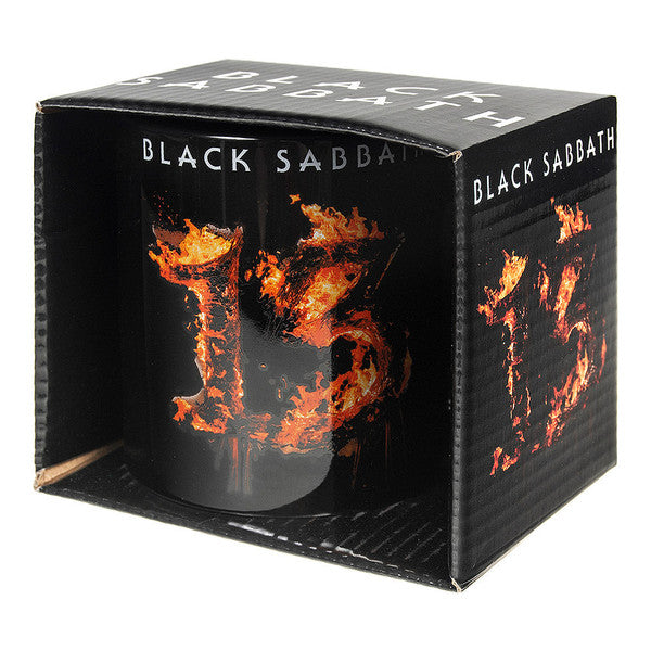 Black Sabbath 13 Mug