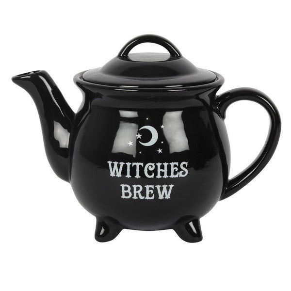 Witches Brew Teapot