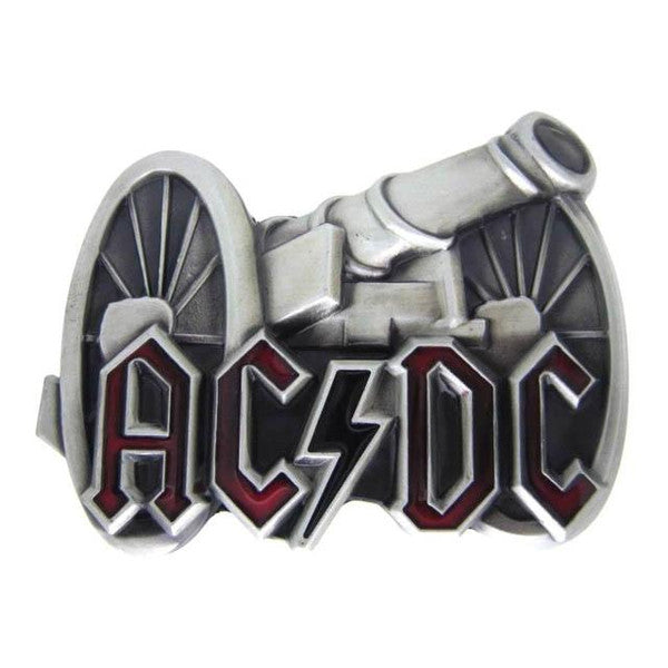 ACDC For Those About To Rock Belt Buckle