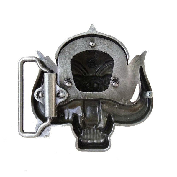 Motorhead War Pig Belt Buckle