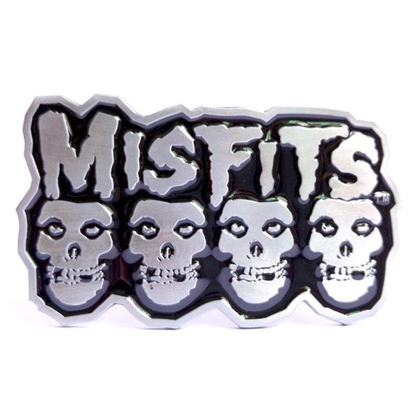 Misfits Belt Buckle