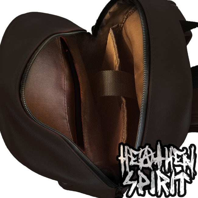 Raven Awe Large Back Pack