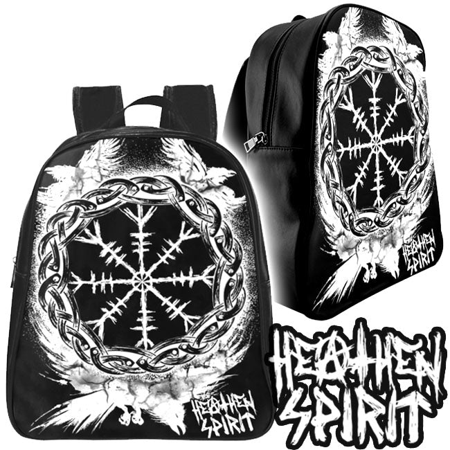 Raven Awe Mini Back Pack