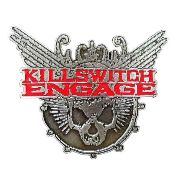 Killswitch Engage Belt Buckle