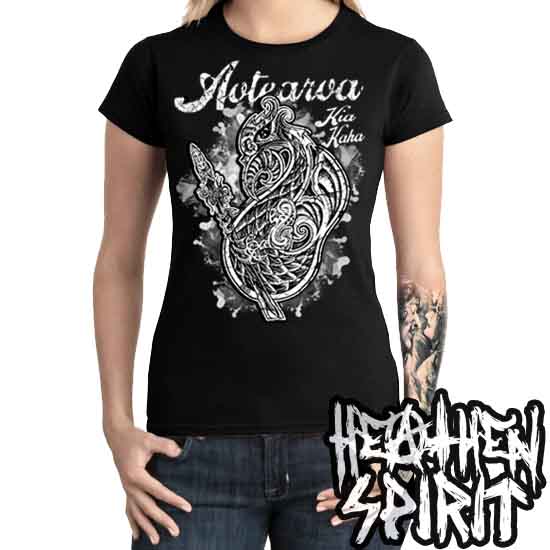 Spiritual Protector - Hellhound Women's T-Shirt