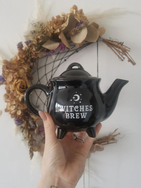 Witches Brew Teapot